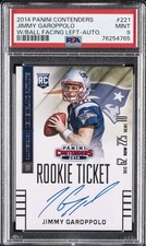 2015 Panini Super Bowl XLIX Football Cards 28
