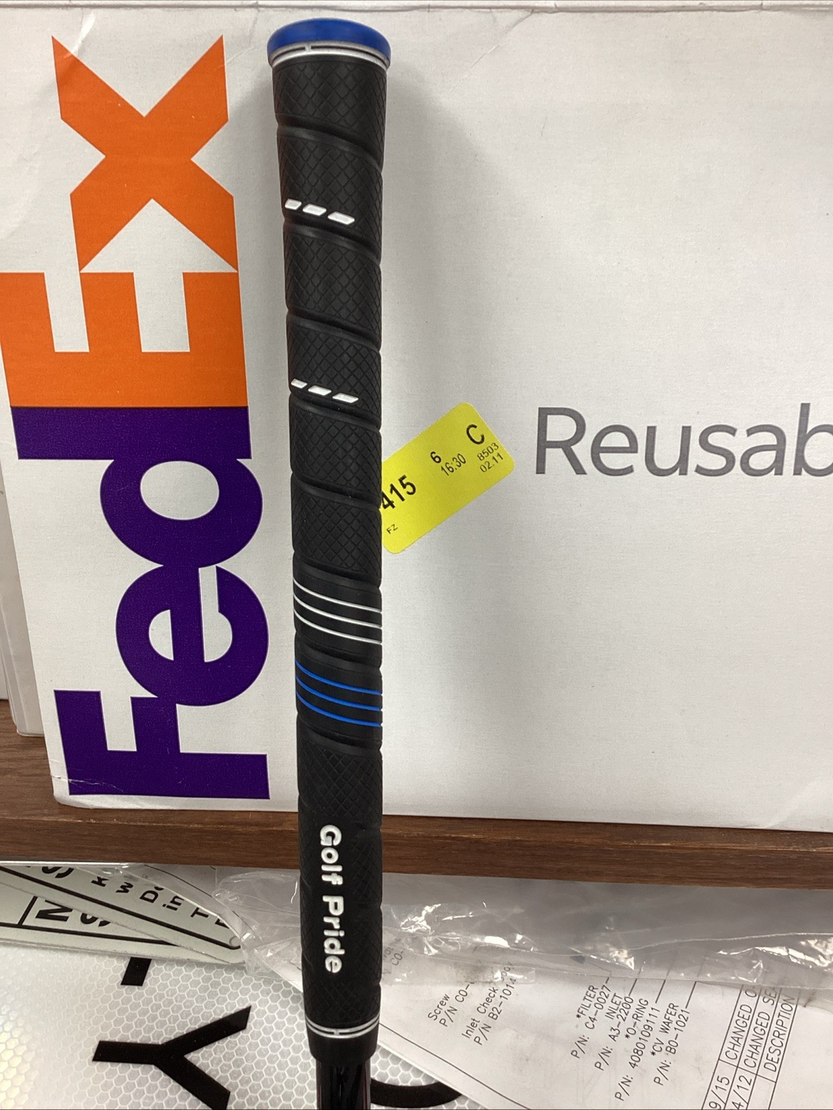 Ping I20 14* Fairway 3 Wood, Stiff Graphite Shaft