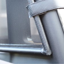 Windschott passend für Mazda MX-5 ND Windabweiser  - 2015-2025 Carbon Windstop
