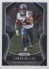 2019 Panini Prizm Lamar Miller #137 0w8