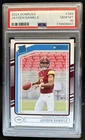 2024 Panini Donruss Jayden Daniels RC Rated #389 Commanders PSA 10 Rookie