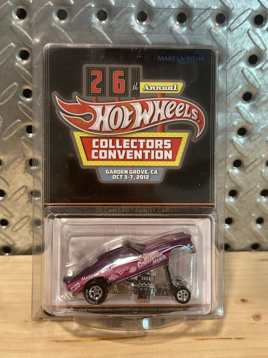 Hot Wheels Chevrolet 1:500 Scale Diecast Cars, Trucks & Vans for