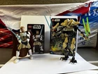 LEGO 75112/75109 Star Wars General Grievous/ Obi Wan Kenobi Buildable Figure