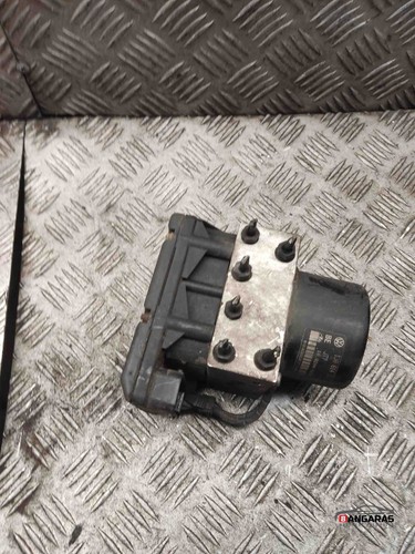 VW GOLF IV 1J1 ABS Hydraulikblock 1j0907379p 1.90 Diesel 2000 30718375