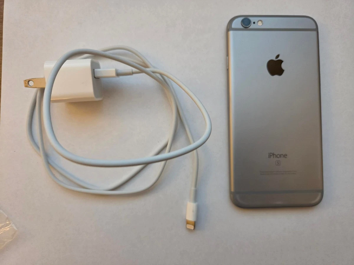 iPhone 6s Silver iOS for sale | eBay