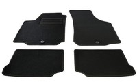 FußMatten Set FüR Skoda Octavia 1 1U Limo Kombi Autoteppiche Automatten Basic