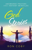 Ron Coby | God Stories | Taschenbuch | Englisch (2021) | Kartoniert / Broschiert