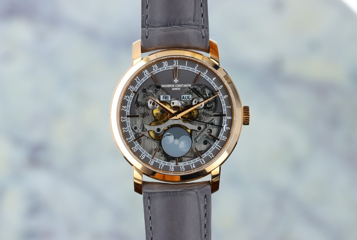 Vacheron Constantin 4020T/000R-B654 Traditionnelle Complete