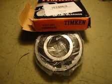 TIMKEN 6307-2RS C3 35X80X21MM Double Rubber Seal Ball Bearings 6307RS
