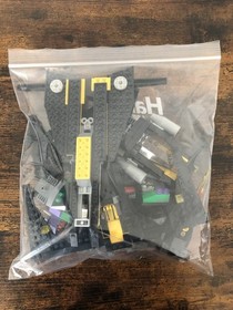 Lego Batman Vehicles 6863 & 76013 Batwings Incomplete Sets  