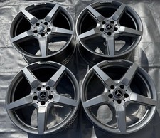 Original Mercedes Benz CLS C218 W218 SL R231 AMG 19 Zoll Felgen A2184011602 1702