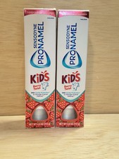 Lot 2-Sensodyne Pronamel Kids Toothpaste Berry Twist 4oz Ea Exp 4/27 NIB