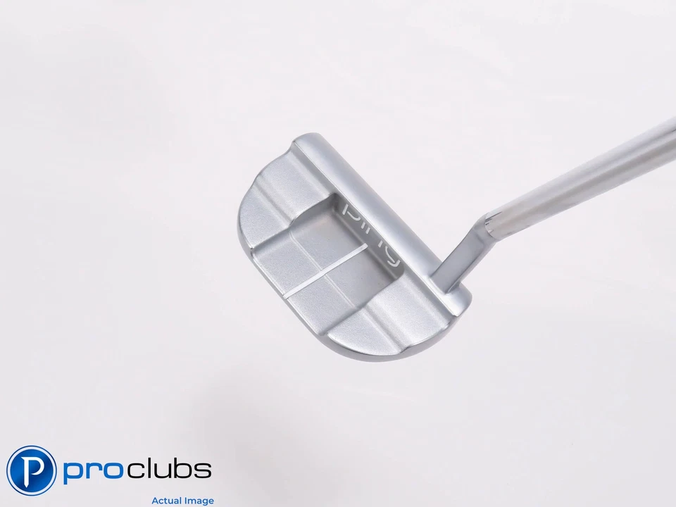 Mint Left Handed Ladies Ping GLe3 LOUISE 32" PUTTER w/Cover 459807 - Image 3 of 4