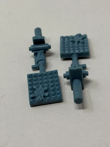 Vintage Teenage Mutant Ninja Turtles Baxter Stockman 1989 Anti-Turtle Swatters