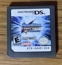Capcom Mega Man Star Force: Pegasus Nintendo DS (2006) E NTSC-U/C Cartridge Only