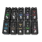 Electric Guitar Effects Pedals Overdrive/Distortion/Chorus/Tremolo/Delay Pedal