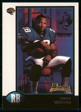 1998 Bowman - Fred Taylor #11 RC