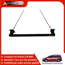 Pare-choc arrière Volkswagen TOURAN