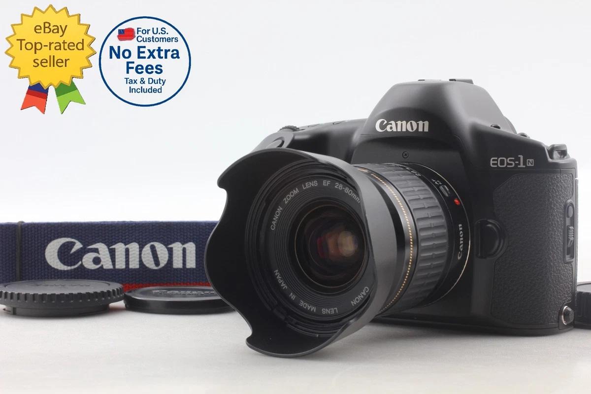 Canon Eos 1n for sale | eBay