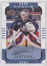 2015-16 Upper Deck MVP Rookie Short Print Rookie Oscar Dansk #193 1k9