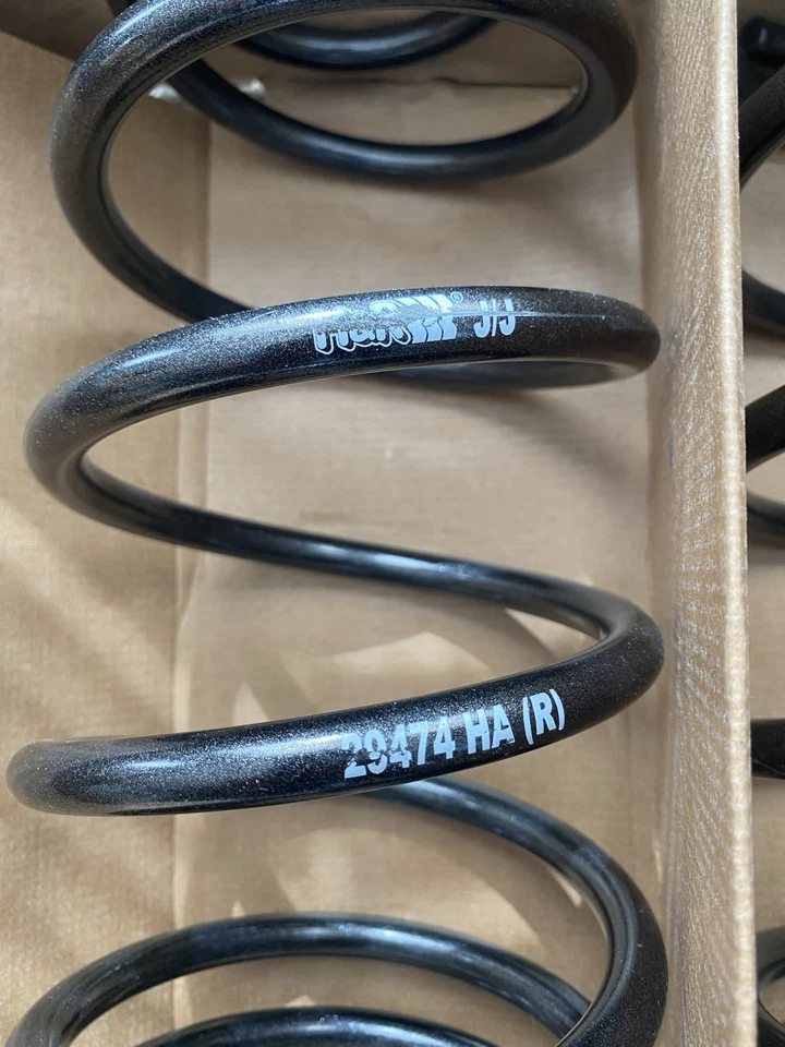 本田雅阁零件 - 1998 - 2002 年本田雅阁 2.3L H&R 比赛降压弹簧 — 第 3/4 张图片