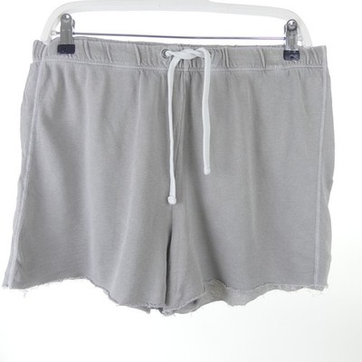 JAMES PERSE Shorts Grau Gr. 3 40