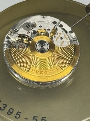 Uhrwerk NOS BREGUET Cal. 516GG Big Data! 