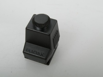 Pentax Hot Shoe Adapter FG- Blitzschuh Adapter - Blitz Blitzadapter Neuw Mint