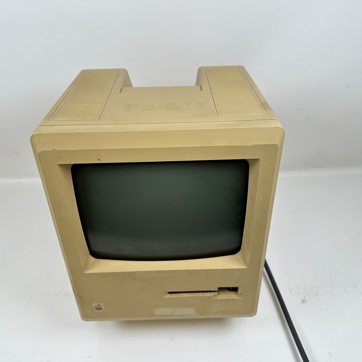 Vintage Apple Macintosh Plus 1Mb Model M0001A | eBay