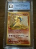1999 Typhlosion Neo Genesis Holo Japanese Pokemon Card 157 CGC 8.5 W/ Subs 9.5!