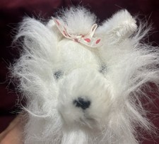 Ganz Webkinz 8" YORKIE HM070 Plush Dog - No Code EUC Fast Shipping