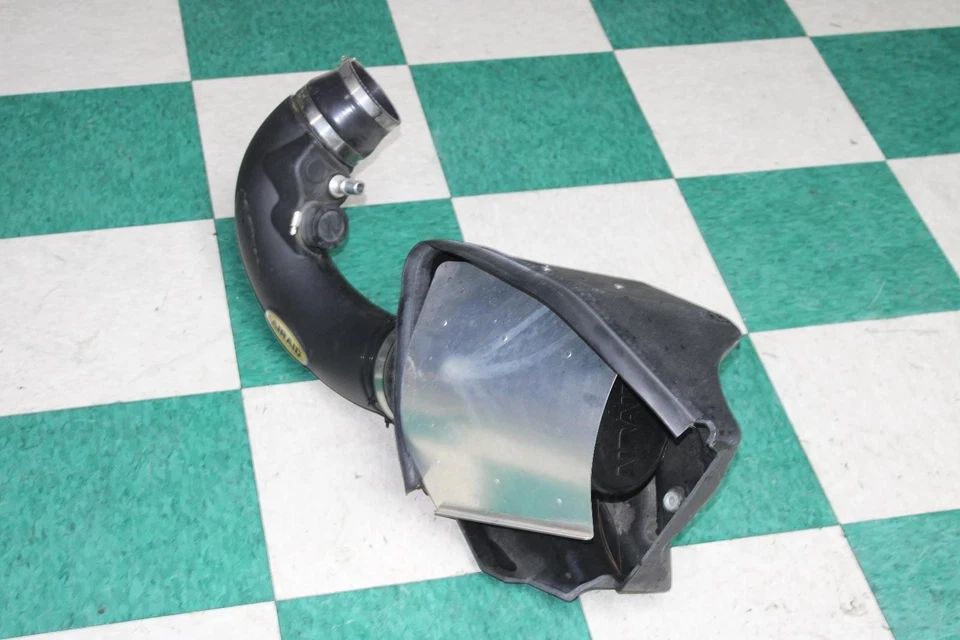 11-14 Mustang 5.0L Motor Aftermarket Airraid Cold Air Intake Tube Duct Assembly Foto 2 de 4