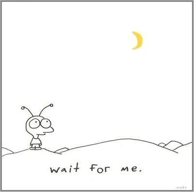 MOBY - Wait for me CD new sealed - CD nuovo e sigillato