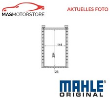 WÄRMETAUSCHER INNENRAUMHEIZUNG MAHLE ORIGINAL AH 224 000S A FÜR BMW 3,1,X1,E90