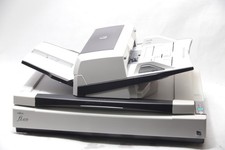 Fujitsu FI-6770 PA03576-B165 Document Scanner Flat Bed Sheet 114k Scans WORKING