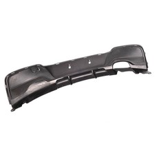 Heckansatz Heckspoiler Diffusor Passend f�r BMW F20 F21 M-Paket 2-Rohr