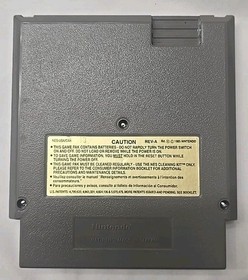 Greg Norman&rsquo;s Golf Power ( Nintendo NES, 1991) Cartridge Only