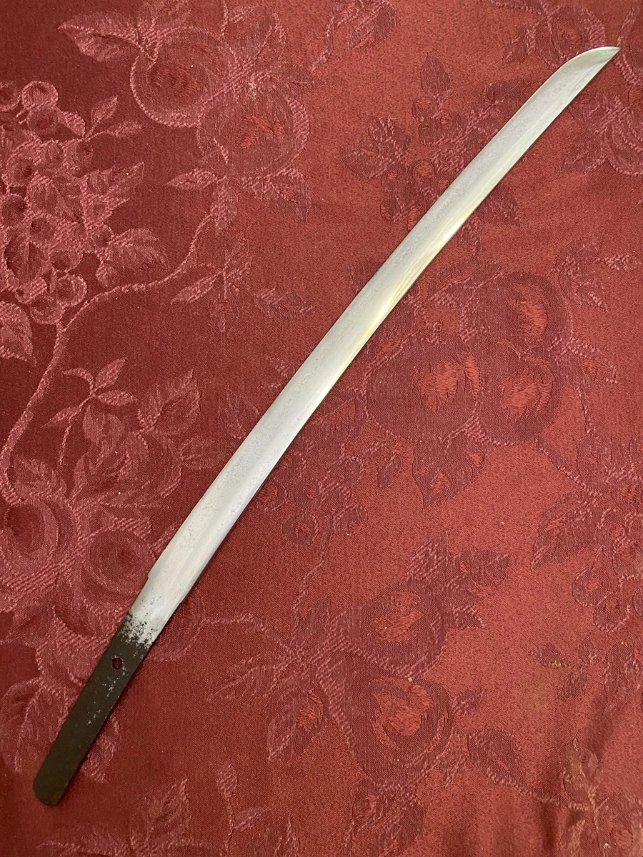 古董原始1800年以前古董日本武士刀| eBay