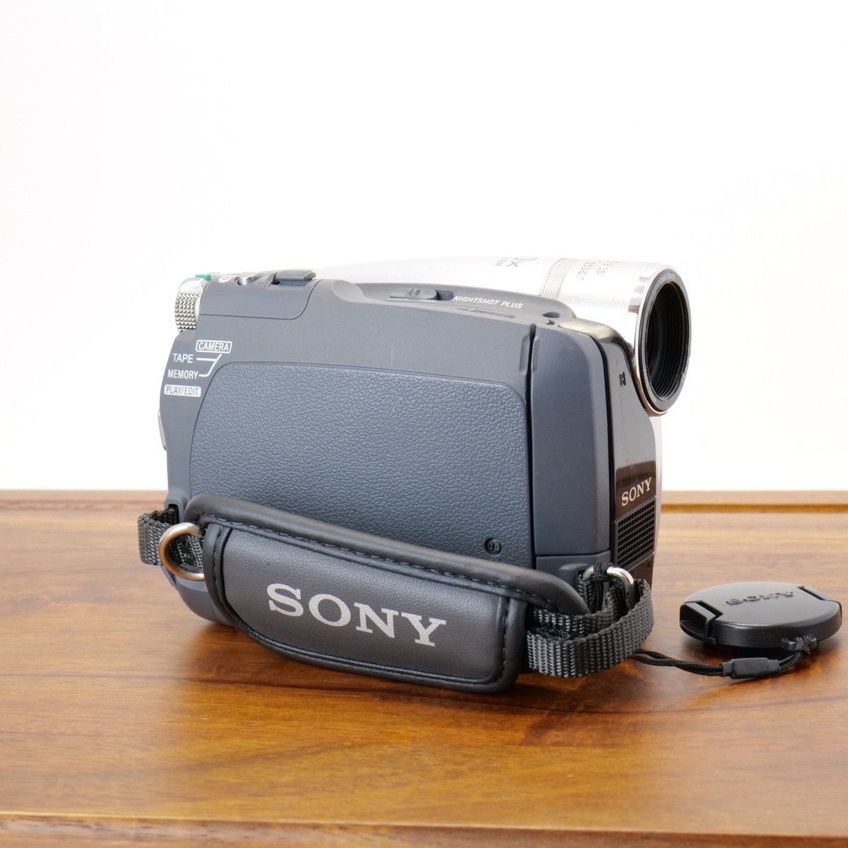 DCR-HC46 録画再生OK SONY MiniDVビデオカメラ 727 Sony Handycam DCR-HC46 Mini DV Camcorder for sale online | eBay