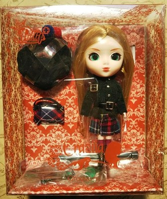 Rare Groove Little Pullip Grazia Doll Unopened New Box Damaged Japan