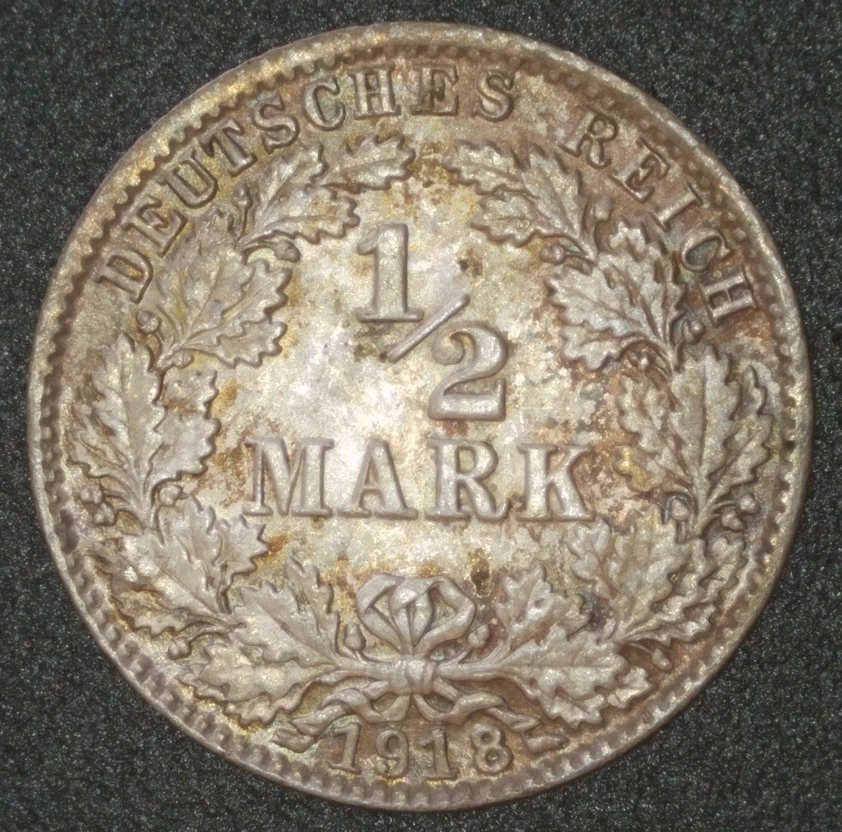 Silver 1918 Year German Coins for sale | eBay