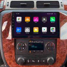 For Chevrolet Avalanche 2008-2013 Multimedia Players Radio Android Auto Carplay