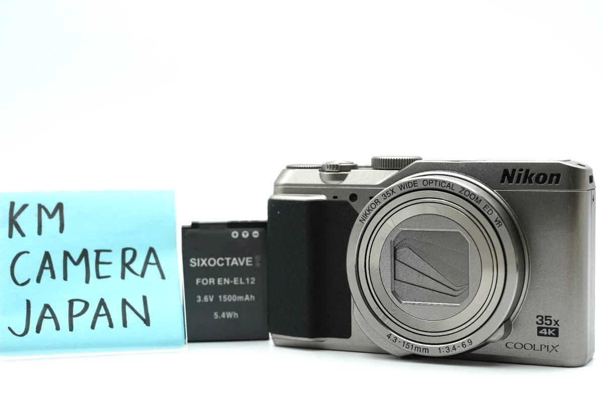 Nikon Coolpix A900 Digital Cameras for sale | eBay