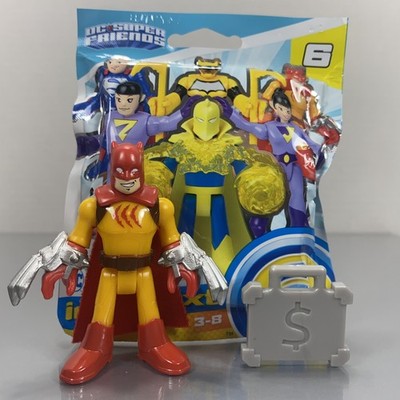 Imaginext DC Super Friends Series 6 CATMAN figure cat man Sealed Pack