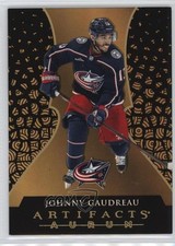 2023-24 Upper Deck Artifacts Aurum Johnny Gaudreau #A-11 0h28