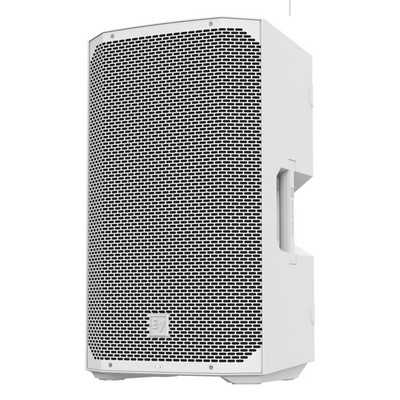 EV Electro-Voice EVERSE 12 12'' Battery Powered Active Bluetooth Speaker (White)