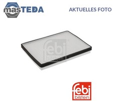 198690 INNENRAUMFILTER POLLENFILTER FEBI BILSTEIN NEU OE QUALITÄT