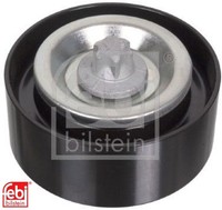Febi Bilstein 102156 Umlenk-/FüHrungsrolle FüR Keilrippenriemen