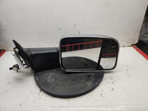 Passenger Side View Mirror Power Flip-up Fits 10-12 DODGE 1500 PICKUP 768866