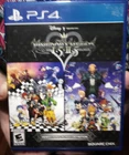 Kingdom Hearts HD 1.5 + 2.5 Remix (Sony PlayStation 4, 2017)